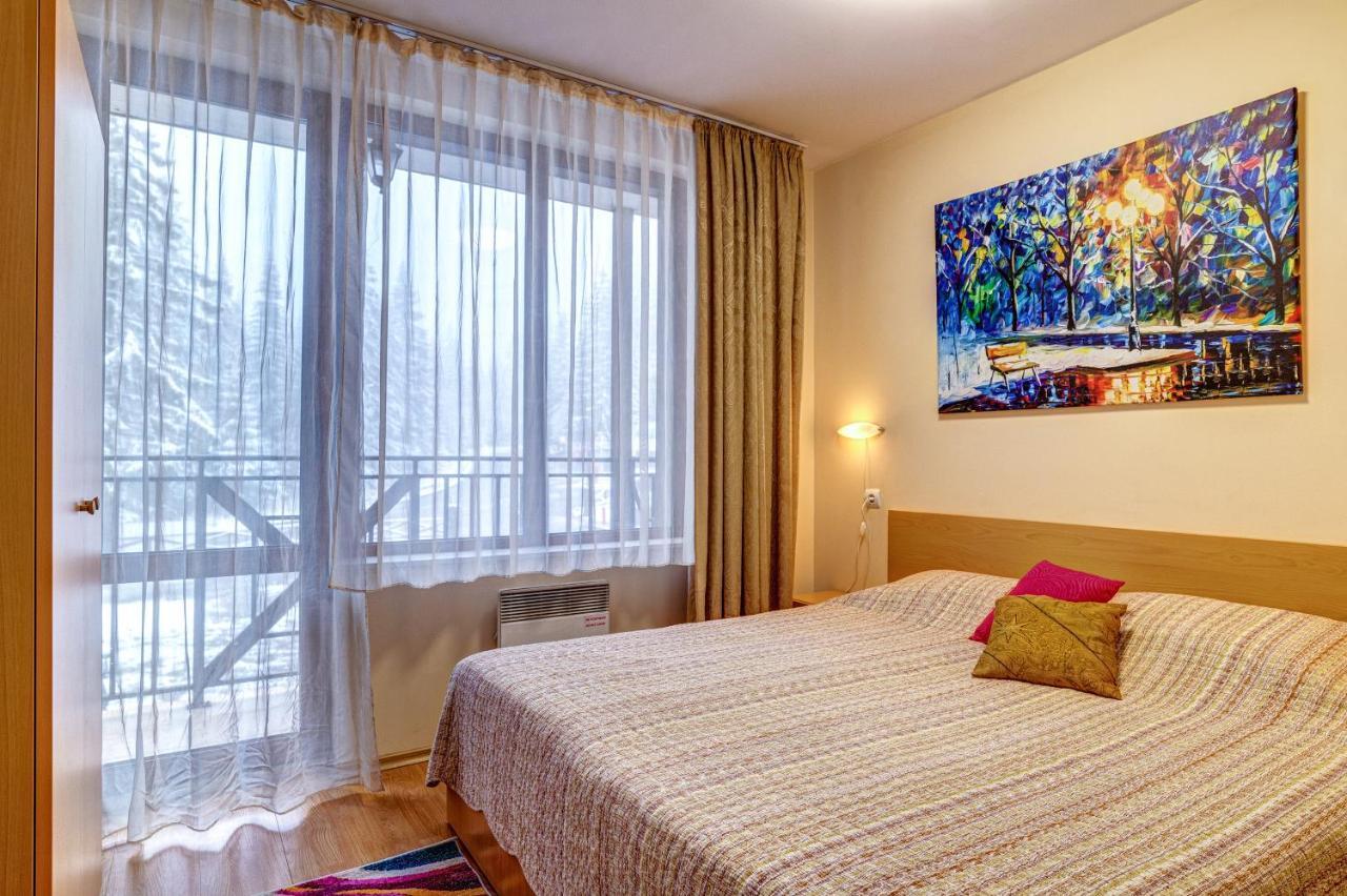Cozy And Cute 1Bd Apartment In The Castle Complex By Flat Mаnager Pamporovo Dış mekan fotoğraf