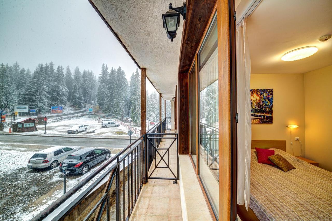 Cozy And Cute 1Bd Apartment In The Castle Complex By Flat Mаnager Pamporovo Dış mekan fotoğraf