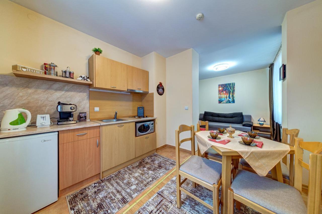 Cozy And Cute 1Bd Apartment In The Castle Complex By Flat Mаnager Pamporovo Dış mekan fotoğraf