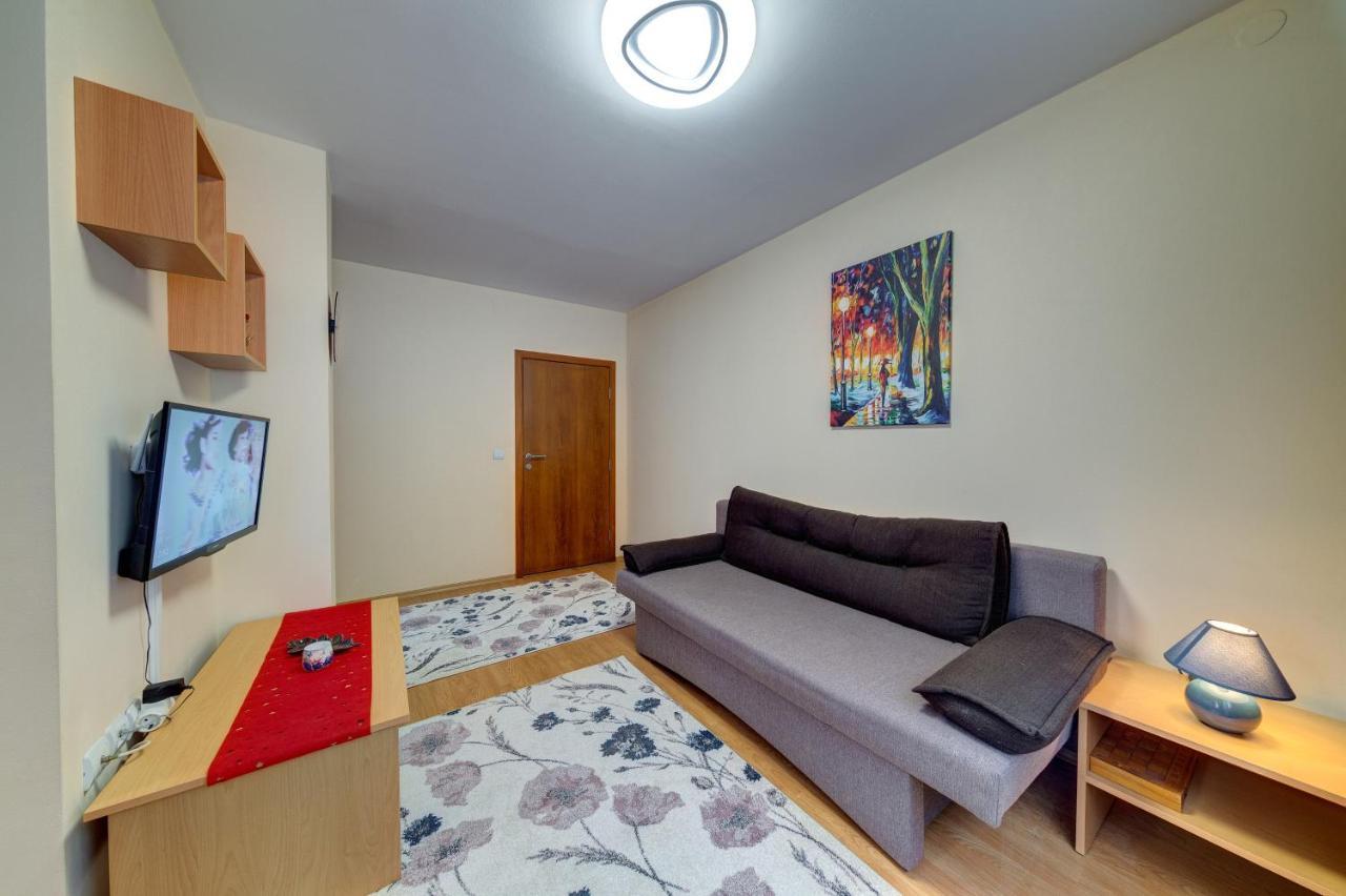 Cozy And Cute 1Bd Apartment In The Castle Complex By Flat Mаnager Pamporovo Dış mekan fotoğraf
