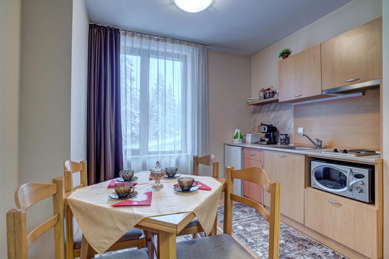 Cozy And Cute 1Bd Apartment In The Castle Complex By Flat Mаnager Pamporovo Dış mekan fotoğraf