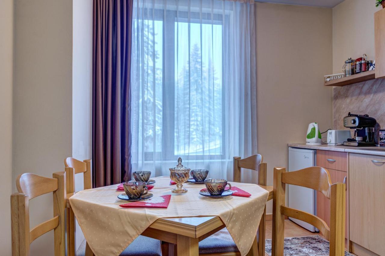 *Cozy And Cute* 1Bd Apartment In The Castle Complex Pamporovo Dış mekan fotoğraf