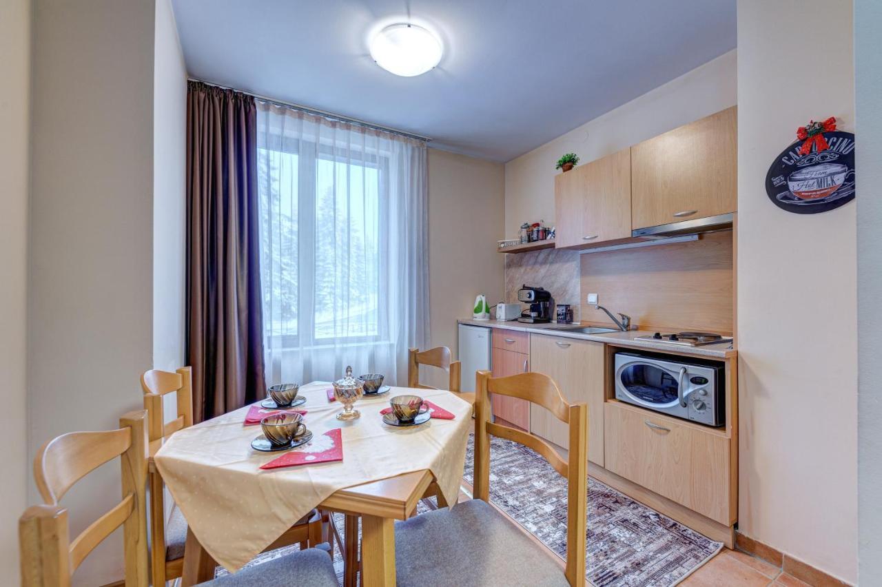 *Cozy And Cute* 1Bd Apartment In The Castle Complex Pamporovo Dış mekan fotoğraf