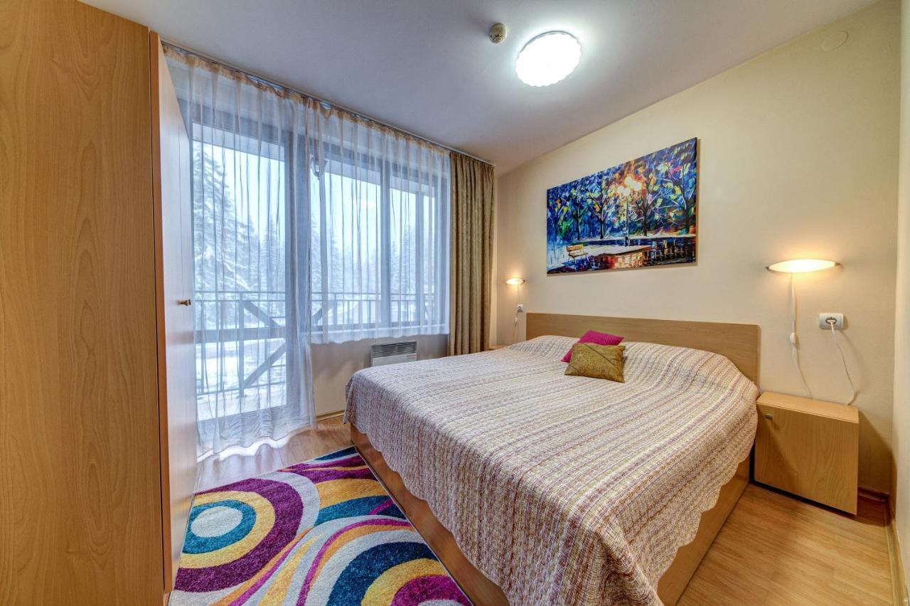 Cozy And Cute 1Bd Apartment In The Castle Complex By Flat Mаnager Pamporovo Dış mekan fotoğraf