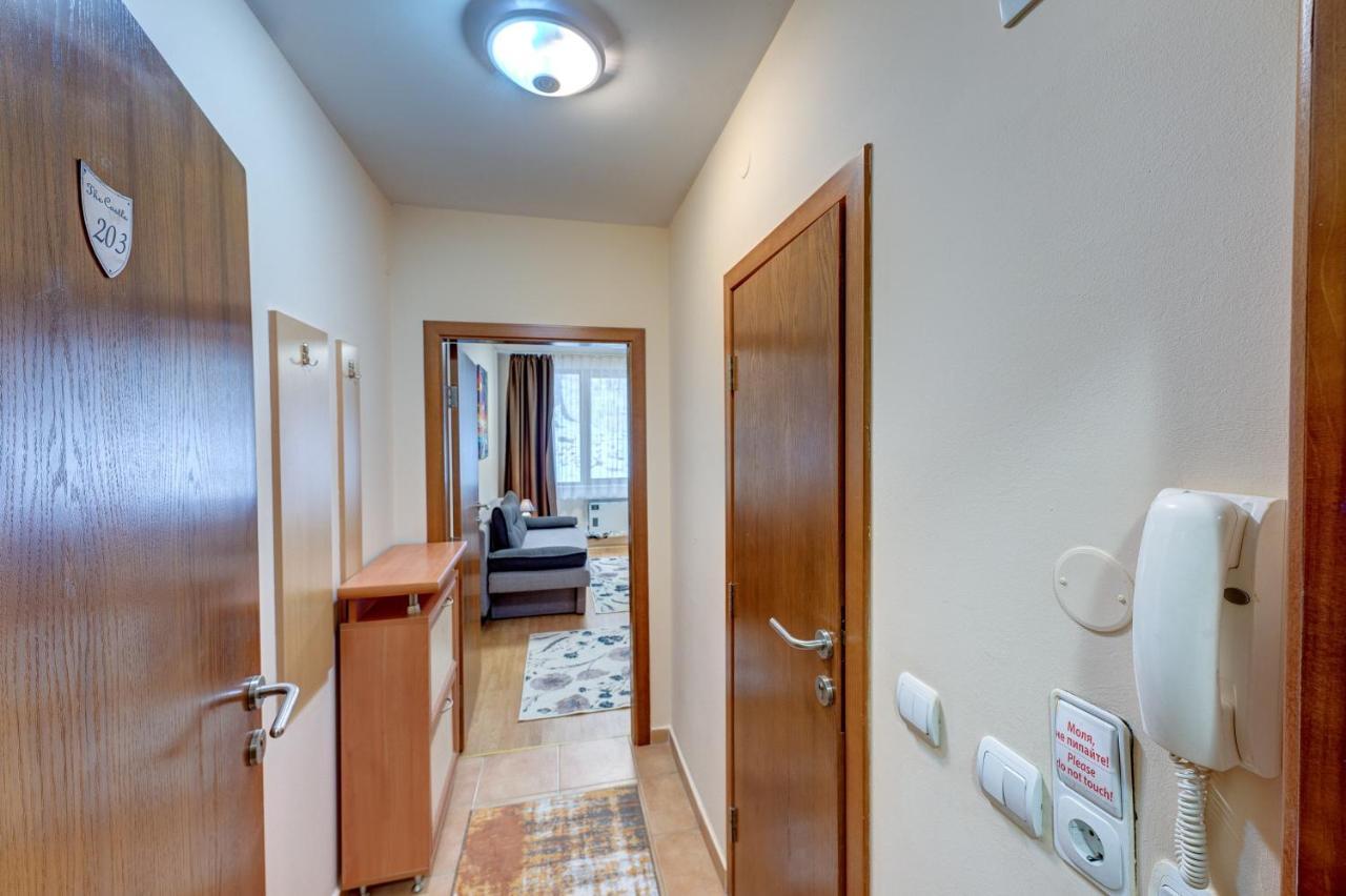 Cozy And Cute 1Bd Apartment In The Castle Complex By Flat Mаnager Pamporovo Dış mekan fotoğraf