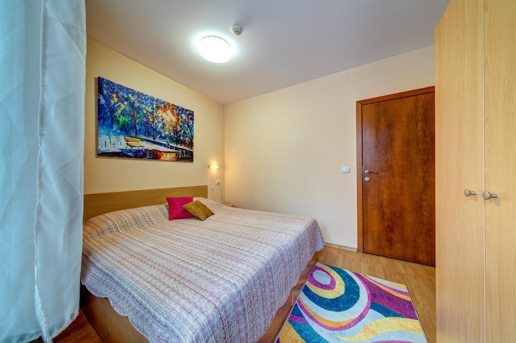 Cozy And Cute 1Bd Apartment In The Castle Complex By Flat Mаnager Pamporovo Dış mekan fotoğraf